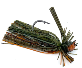 Bizz Baits Heavy Finesse Jig