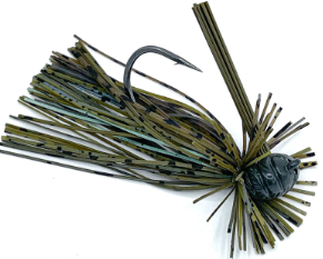 Bizz Baits Heavy Finesse Jig