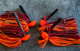Bizz Baits Heavy Finesse Jig