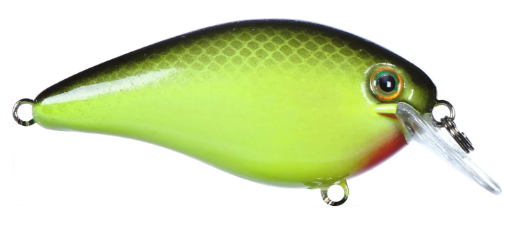 Strike King KVD 1.5 Square Bill Silent