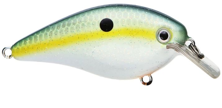 Strike King KVD 1.5 Square Bill Silent