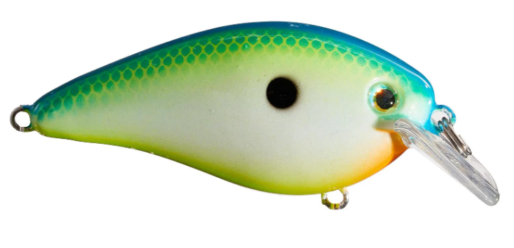 Strike King KVD 1.5 Square Bill Silent