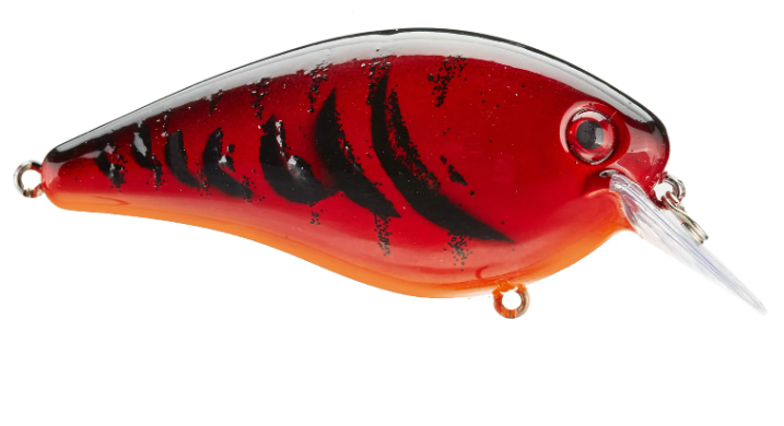 Strike King KVD 1.5 Square Bill Silent