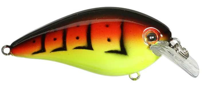 Strike King KVD 1.5 Square Bill Silent