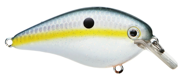Strike King KVD 1.5 Square Bill Silent