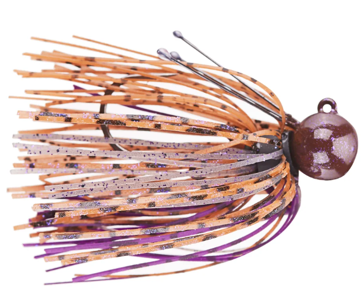 Picasso Tungsten Football Jig 1pk