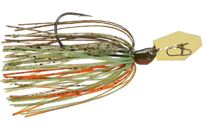 Z-Man Evergreen Chatterbait Jack Hammer Baby Jack
