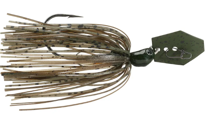 Z-Man Evergreen Chatterbait Jack Hammer Baby Jack