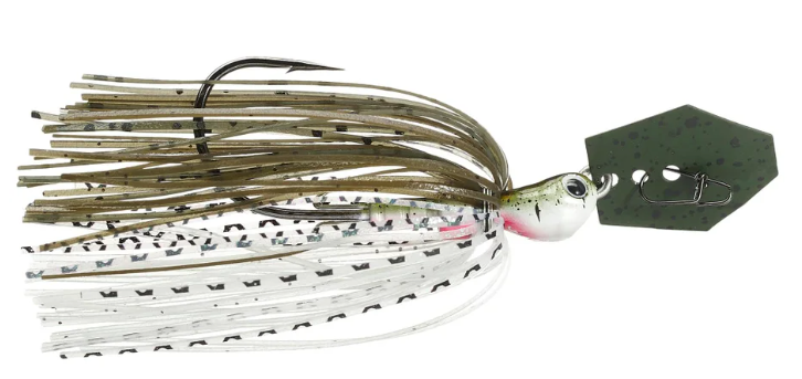 Z-Man Evergreen Chatterbait Jack Hammer Baby Jack