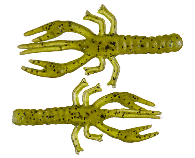 Zoom Lil Critter Craw 3'' 12pk