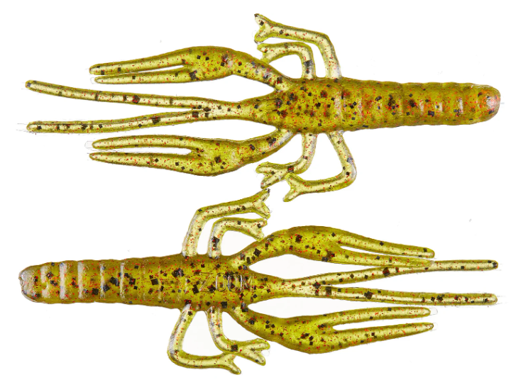 Zoom Lil Critter Craw 3'' 12pk