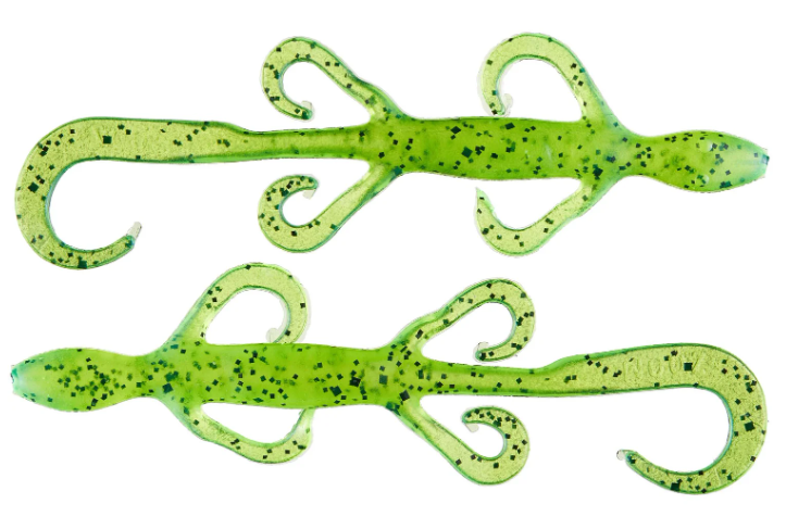 Zoom Lizard 4"