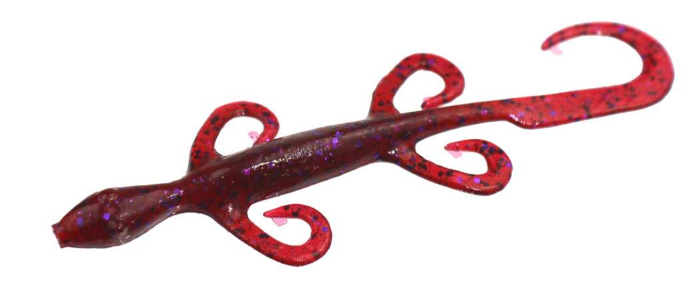 Zoom Lizard 4"