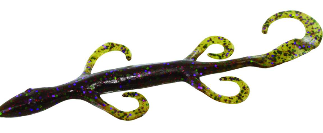 Zoom Lizard 6"