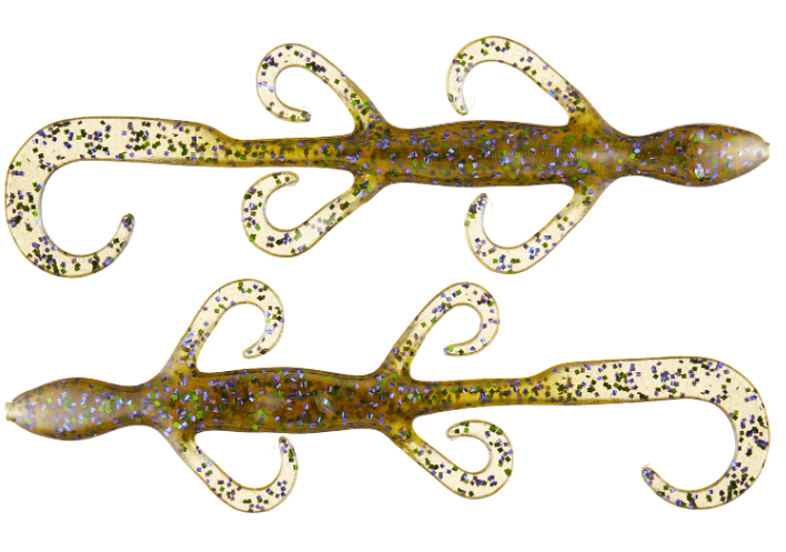 Zoom Lizard 8"