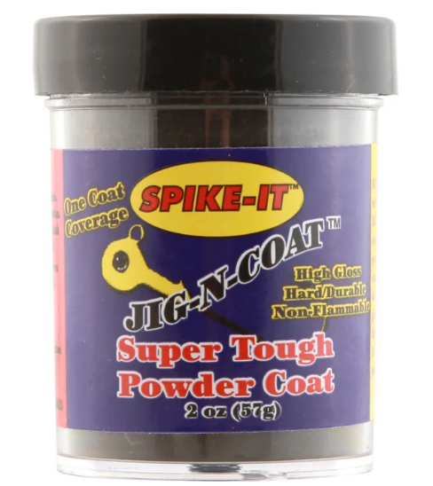 Spike It Jig-N-Coat Powder Paint
