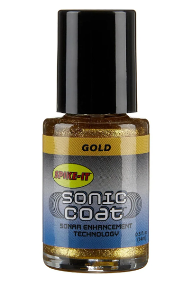 Spike It Sonic Coat Brush On 1/2oz