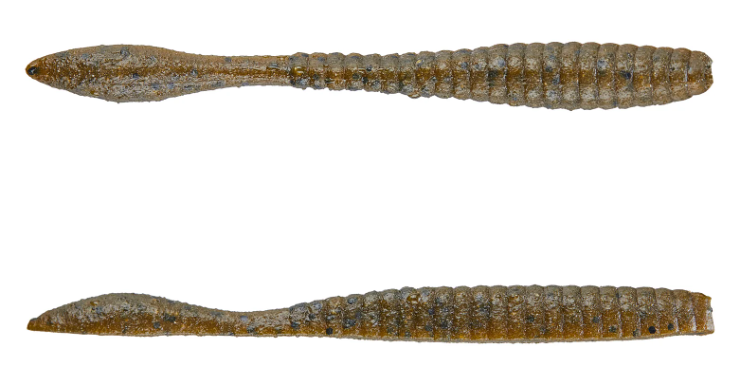 Berkley Power Bait MaxScent Flat Worm