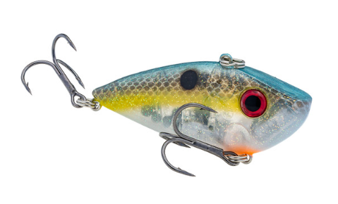 Strike King Red Eye Shad