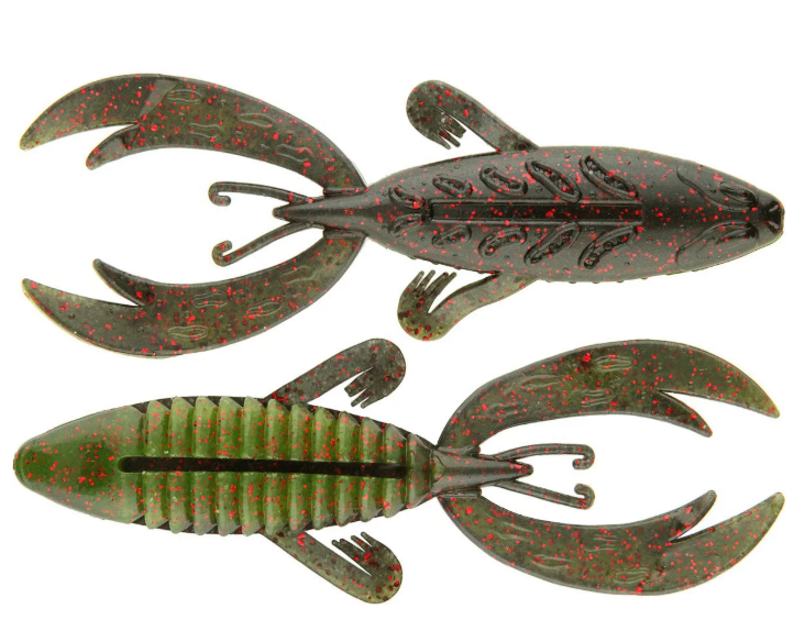 Big Bite Baits Rojas Fighting Frog