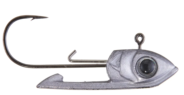Buckeye Lures Scope Head 3pk 2/0