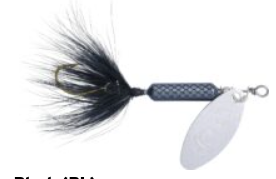 Yakima Rooster Tail