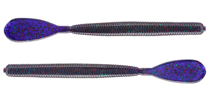 Zoom Speed Worm 5.5" 15pk