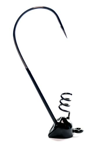 Bizz Bait Straight Up Shaky Head 4/0