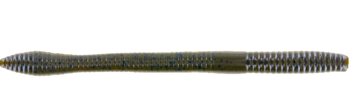 Big Bite Baits Straight Mag Worm