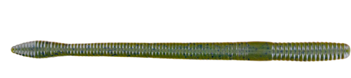 Big Bite Baits Straight Mag Worm