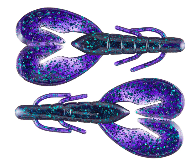 Zoom Super Speed Craw 4"