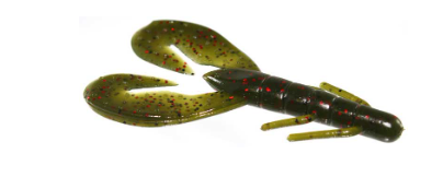Zoom Super Speed Craw 4"