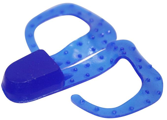 Zoom Swimmin Chunk 3" 10pk