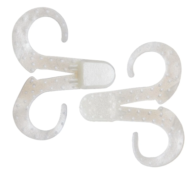 Zoom Swimmin Chunk 3" 10pk