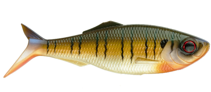6th Sense Sweep Swimbait 2pk