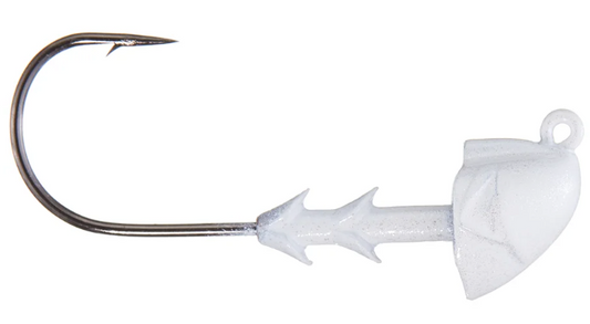 Buckeye Lures Shocker Light Wire Swimbait Head 4/0