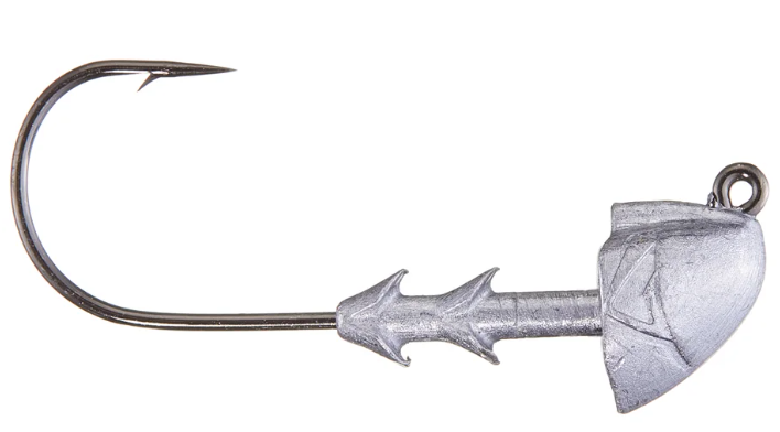 Buckeye Lures Shocker Light Wire Swimbait Head 4/0