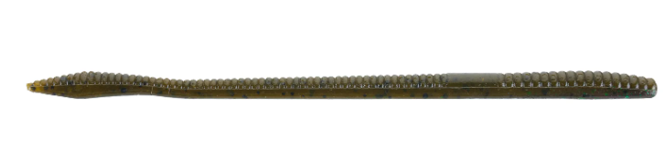 NetBait BaitFuel T-Mac Worm 6.5"
