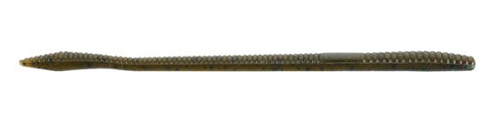 NetBait BaitFuel T-Mac Worm 6.5"