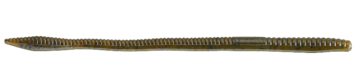 NetBait BaitFuel T-Mac Worm 6.5"