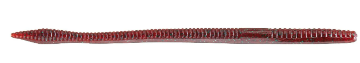 NetBait BaitFuel T-Mac Worm 6.5"