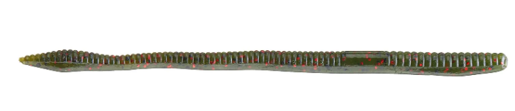 NetBait BaitFuel T-Mac Worm 6.5"