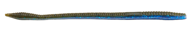 NetBait BaitFuel T-Mac Worm 6.5"