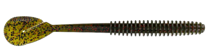 Big Bite Baits Tour Swim Worm