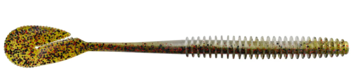 Big Bite Baits Tour Swim Worm