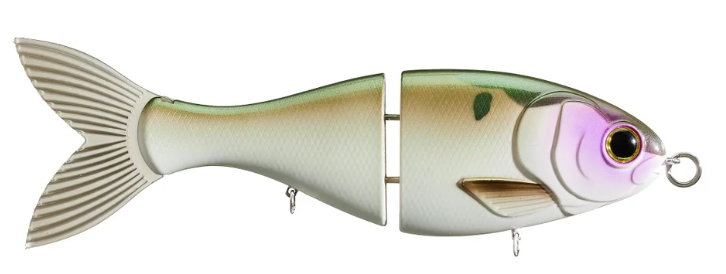 Bucca Brand Trick Shad 6"