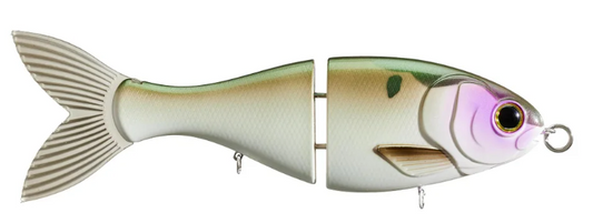 Bucca Brand Trick Shad 6"