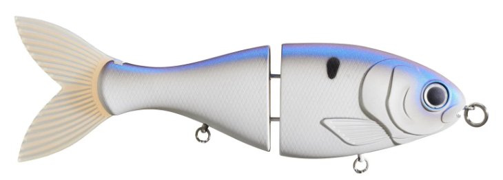 Bucca Brand Trick Shad 6"