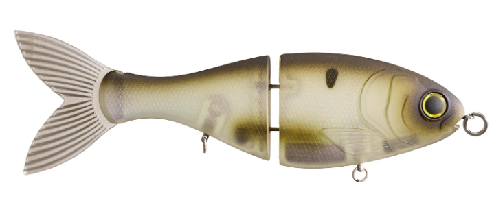 Bucca Brand Trick Shad 6"