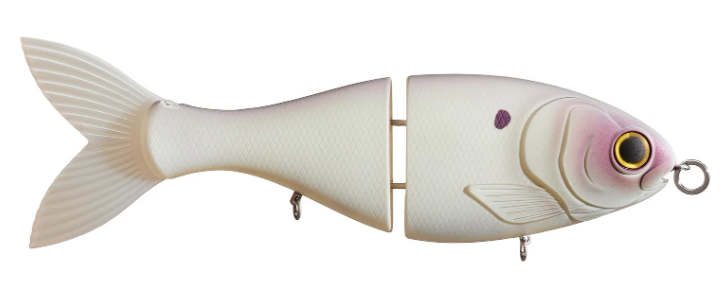 Bucca Brand Trick Shad 6"